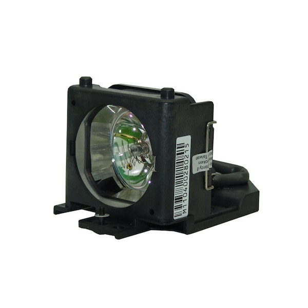 Battery Technology Replacement Lamp For Hitachi Cp-Rs55, Rs56, Rs56+, Rs57, Rx60, Rx60Z, DT00701-BTI - main